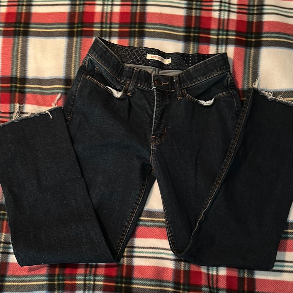 Levi Classic Blue Women's Jeans